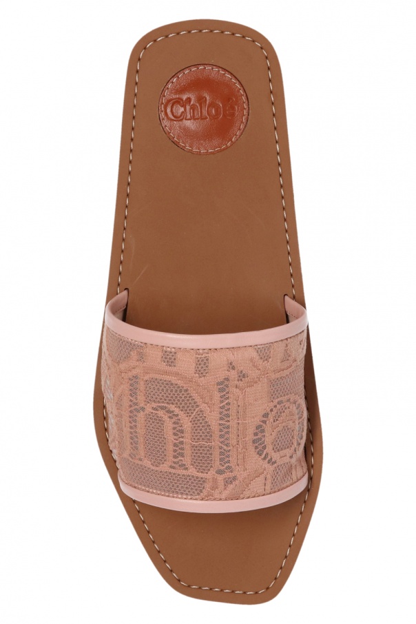 chloe beaded sunglasses